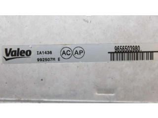 Интеркулер 0384L4, 965603980 Citroen C4 I