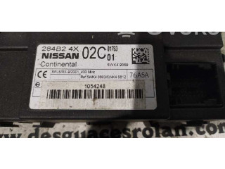 Pojistková skříňka Řídící jednotka BSM 5WK48883 Nissan Navara 2010