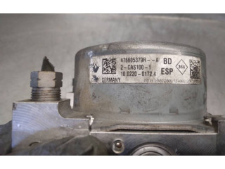 Блок АБС 476605379R Dacia Lodgy - года