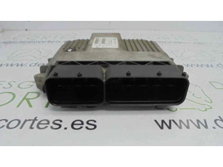 Блок управления двигателя 51768657, MJD6JF.M4 Fiat Idea