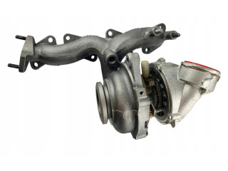  Турбина Audi A6 S6 C8 4K  03G253014K, 03G253010A         