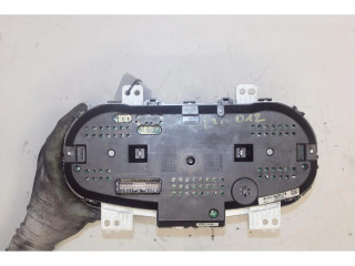 Přístrojová deska Hyundai i30 2011