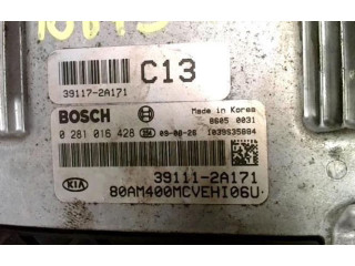 Řídící jednotka 391112A121, 391112A121 KIA Soul 2010