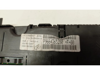 Панель приборов P9664365280F00, 281203249 Citroen C4 I Picasso