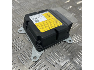 Блок подушек безопасности 8635A305, 0285011604 Mitsubishi Outlander