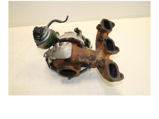 Turbodmychadlo Турбина 03P253019B   Seat Ibiza IV (6J,6P)   CFW