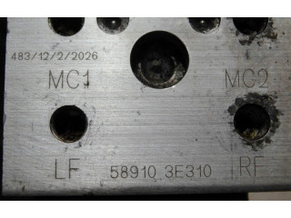 Блок АБС 0265216928 KIA Sorento 2002 - 2009 года