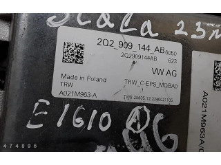    Рулевая рейка    Skoda Scala  -  года