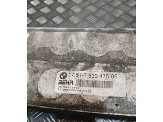 Интеркулер 7533475 BMW X5 E70