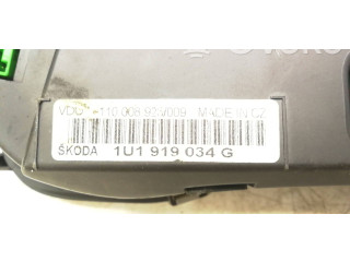 Панель приборов 1U1919034G, 88311243   Skoda Octavia Mk1 (1U)       