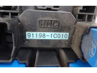 Модуль управления BSM 91198-1C010 Hyundai Getz