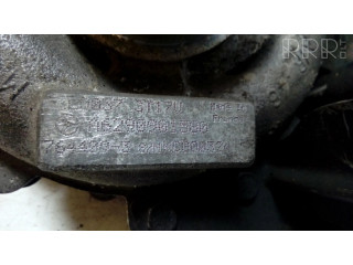 Turbodmychadlo Турбина GT17V, A6290901580 Mercedes-Benz GL X164 4.0 1125