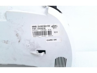 Přístrojová deska Fiat Linea 2009 51832216