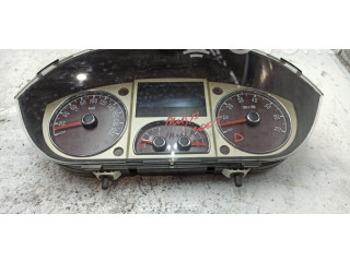 Přístrojová deska Lancia Musa 2008