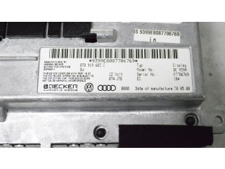 Дисплей       Audi A6 S6 C6 4F