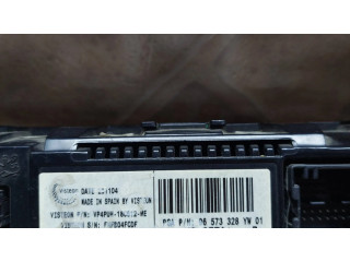 Блок управления климат-контролем 96573328   Citroen C5