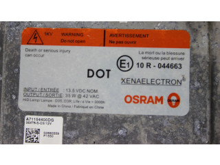 Блок управления Xenon