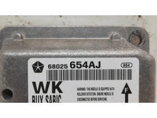Блок подушек безопасности 68025654AJ, 0285011115   Jeep Grand Cherokee
