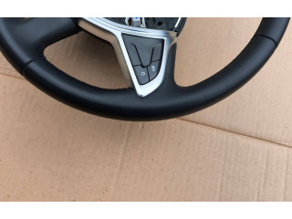 Руль Dacia Logan II 2012 - 2020 года 484007478R, 34227006B