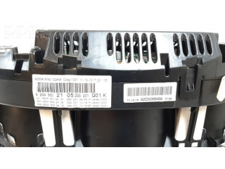 Přístrojová deska Mercedes-Benz C W204 2010 A2049002105