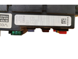 Блок предохранителей 8676391, 12217799 Volvo XC90