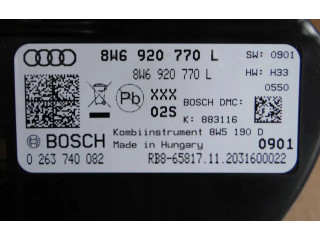 Přístrojová deska Audi A5 2017 8W6920770L