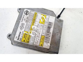 Блок подушек безопасности 8625008120, 5wy64007 SsangYong Rexton