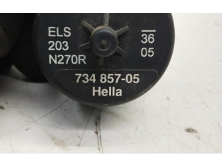 Блок управления двигателя 73485705 Mercedes-Benz ML W164