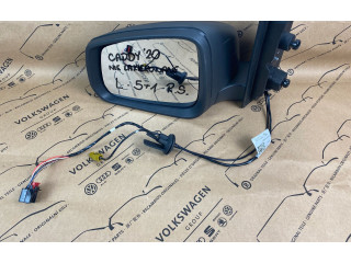 Зеркало электрическое Volkswagen Caddy 2020 - года