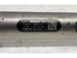 Топливная рампа 30777759, 31216313   Volvo XC60  