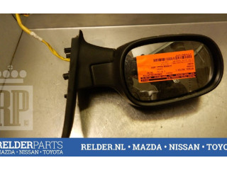 Zpětné zrcátko  Nissan Micra C+C 2004    