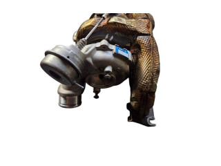  Турбина Audi RS3  07K145701L, 07K145701Q   для двигателя DNWA      