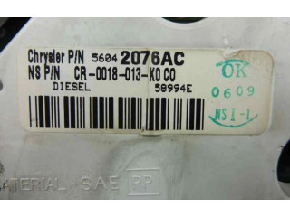 Панель приборов 56042901AB Jeep Grand Cherokee (WJ)