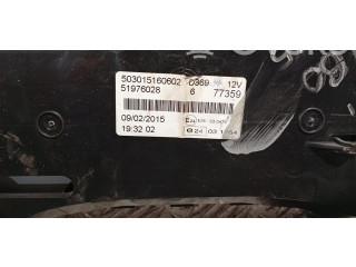 Панель приборов 51976028   Opel Combo D       