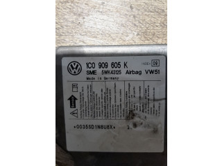 Блок подушек безопасности 1C0909605K   Volkswagen Polo