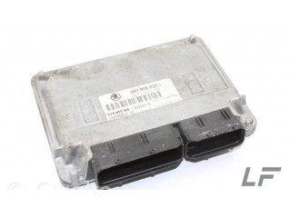 Блок управления двигателя 047906033L, 5WP40251 Skoda Fabia Mk1 (6Y)