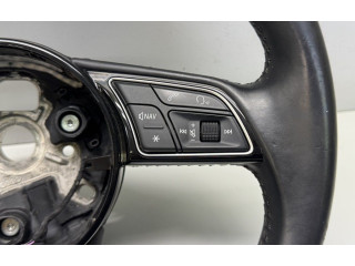 Руль Audi A4 Allroad B9 2016 - года 8W0419091CK, 8W0419091CK