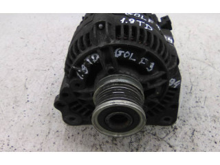 Генератор 028903025Q Volkswagen Golf III