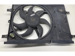 Электрический вентилятор радиаторов    E5480005, E5480005   Fiat Punto Evo