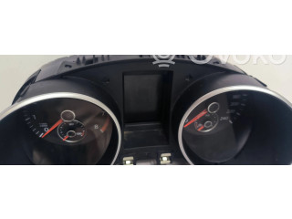 Панель приборов 5K0920872, 30052011   Volkswagen Golf VI       