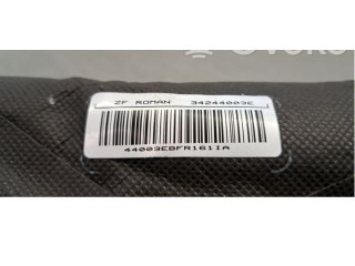Подушка безопасности в сиденье 985H15231R   Dacia Duster II