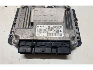 Řídící jednotka 9664843780, 9653958980   Citroen Berlingo 2010