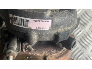  Турбина Peugeot 407 2.0 753556         