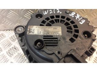 Генератор 0009062922, A0009062922   Mercedes-Benz E W212 2.1     