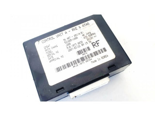 Блок управления 96407681, 521805-1000   Chevrolet Nubira