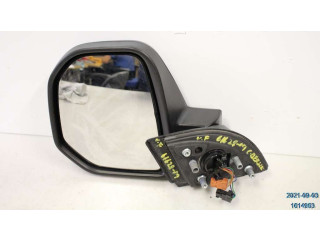 Zpětné zrcátko Citroen Berlingo 2009 8154TE, 8153TP