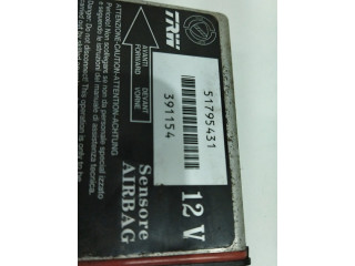 Блок подушек безопасности 51795431 Fiat Grande Punto