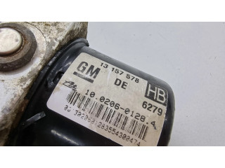Блок АБС 00005450D0, 13157578   Opel  Astra H  2004-2012 года