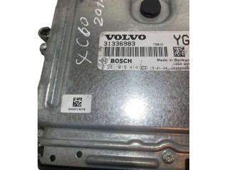 Řídící jednotka 0281018414, 31336983 Volvo XC60 2012