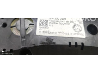 Панель приборов    Skoda Octavia Mk3 (5E)       